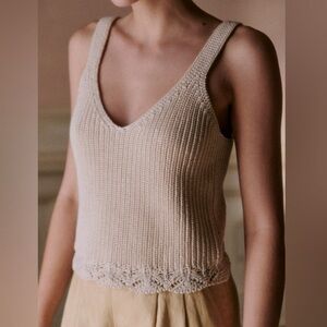 Sezane Saul Jumper! Size S! Brand new never worn!